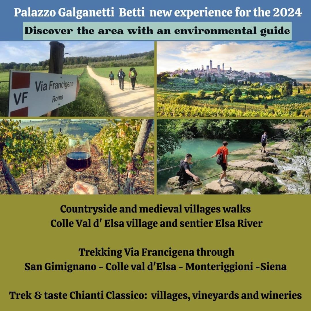 Holiday home Palazzo Galganetti Betti