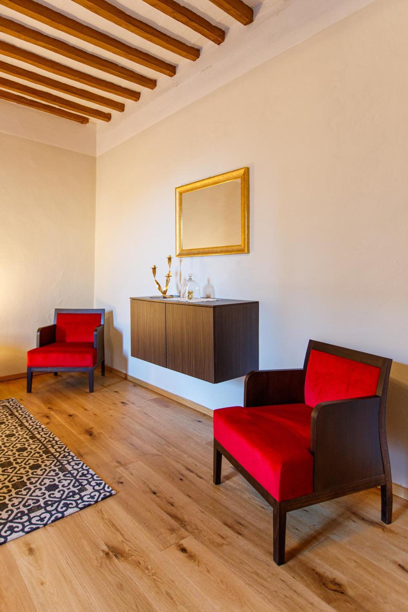 Palazzo Galganetti Betti Colle Val D'Elsa