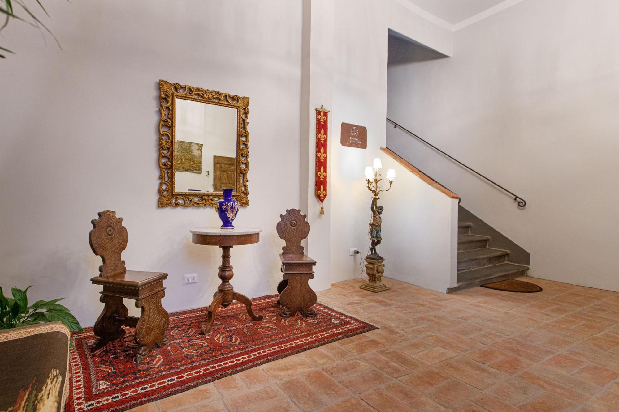Palazzo Galganetti Betti Colle Val D'Elsa